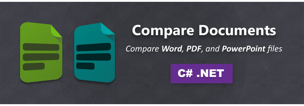 compare-documents-in-c-compare-word-pdf-and-ppt